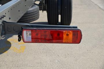 �й����� HOWO TX 250���� 4X2 8.6����ʽ�ػ���(����)(8��)ͼƬ