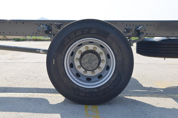�й����� HOWO TX 250���� 4X2 8.6����ʽ�ػ���(����)(8��)ͼƬ