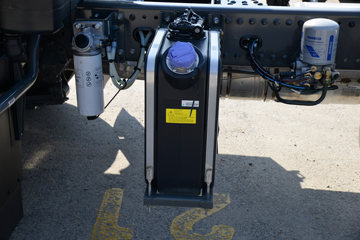�й����� HOWO TX 250���� 4X2 8.6����ʽ�ػ���(����)(8��)ͼƬ