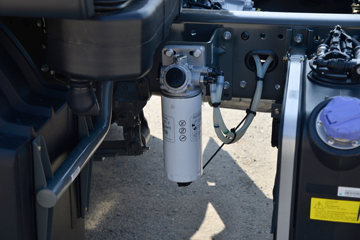 �й����� HOWO TX 250���� 4X2 8.6����ʽ�ػ���(����)(8��)ͼƬ