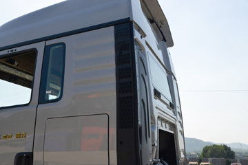 �й����� HOWO TX 250���� 4X2 8.6����ʽ�ػ���(����)(8��)ͼƬ