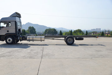 �й����� HOWO TX 250���� 4X2 8.6����ʽ�ػ���(����)(8��)ͼƬ