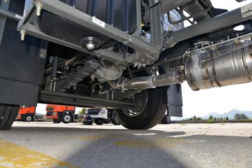 �й����� HOWO TX 250���� 4X2 8.6����ʽ�ػ���(����)(8��)ͼƬ