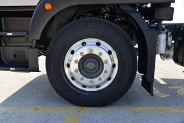 �й����� HOWO TX 250���� 4X2 8.6����ʽ�ػ���(����)(8��)ͼƬ