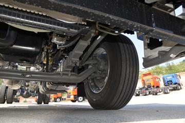 �й����� HOWO TX 250���� 4X2 8.6����ʽ�ػ���(����)(8��)ͼƬ
