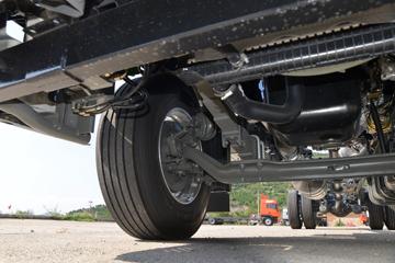 �й����� HOWO TX 250���� 4X2 8.6����ʽ�ػ���(����)(8��)ͼƬ