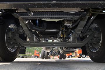 �й����� HOWO TX 250���� 4X2 8.6����ʽ�ػ���(����)(8��)ͼƬ