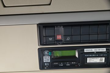 й HOWO TH7ؿ 460 6X4 LNGԶΣƷǣ(ZZ4257V384HF1LW)ͼƬ