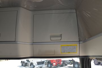 й HOWO TH7ؿ 460 6X4 LNGԶΣƷǣ(ZZ4257V384HF1LW)ͼƬ