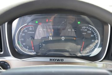 й HOWO TH7ؿ 460 6X4 LNGԶΣƷǣ(ZZ4257V384HF1LW)ͼƬ