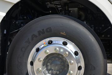 �й����� HOWO TH7�ؿ� 460���� 6X4 LNG�Զ���Σ��Ʒǣ����(ZZ4257V384HF1LW)ͼƬ