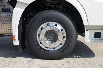 �й����� HOWO TH7�ؿ� 460���� 6X4 LNG�Զ���Σ��Ʒǣ����(ZZ4257V384HF1LW)ͼƬ