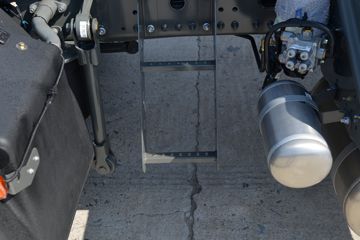 �й����� HOWO TH7�ؿ� 460���� 6X4 LNG�Զ���Σ��Ʒǣ����(ZZ4257V384HF1LW)ͼƬ