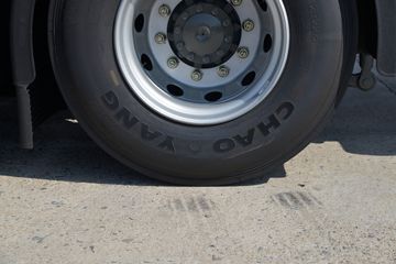 �й����� HOWO TH7�ؿ� 460���� 6X4 LNG�Զ���Σ��Ʒǣ����(ZZ4257V384HF1LW)ͼƬ