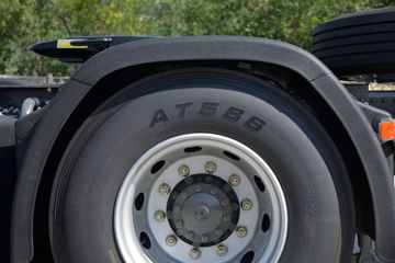 �й����� HOWO TH7�ؿ� 460���� 6X4 LNG�Զ���Σ��Ʒǣ����(ZZ4257V384HF1LW)ͼƬ