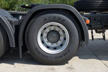 �й����� HOWO TH7�ؿ� 460���� 6X4 LNG�Զ���Σ��Ʒǣ����(ZZ4257V384HF1LW)ͼƬ