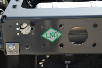 �й����� HOWO TH7�ؿ� 460���� 6X4 LNG�Զ���Σ��Ʒǣ����(ZZ4257V384HF1LW)ͼƬ