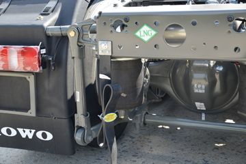 �й����� HOWO TH7�ؿ� 460���� 6X4 LNG�Զ���Σ��Ʒǣ����(ZZ4257V384HF1LW)ͼƬ