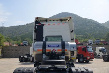 �й����� HOWO TH7�ؿ� 460���� 6X4 LNG�Զ���Σ��Ʒǣ����(ZZ4257V384HF1LW)ͼƬ