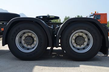 �й����� HOWO TH7�ؿ� 460���� 6X4 LNG�Զ���Σ��Ʒǣ����(ZZ4257V384HF1LW)ͼƬ