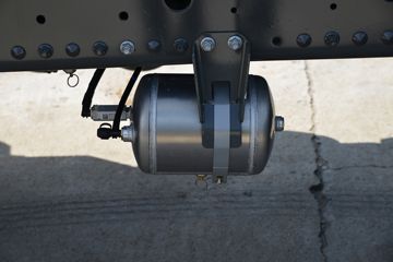 �й����� HOWO TH7�ؿ� 460���� 6X4 LNG�Զ���Σ��Ʒǣ����(ZZ4257V384HF1LW)ͼƬ