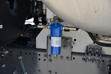 �й����� HOWO TH7�ؿ� 460���� 6X4 LNG�Զ���Σ��Ʒǣ����(ZZ4257V384HF1LW)ͼƬ