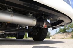 中国重汽 HOWO TH7重卡 460马力 6X4 LNG自动档危险品牵引车(ZZ4257V384HF1LW)