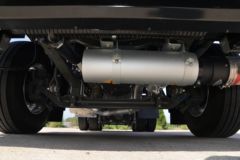 中国重汽 HOWO TH7重卡 460马力 6X4 LNG自动档危险品牵引车(ZZ4257V384HF1LW)