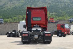中国重汽 HOWO TH7重卡 540马力 6X4 牵引车(国六)(ZZ4257V324HF1B)