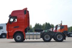 中国重汽 HOWO TH7重卡 540马力 6X4 牵引车(国六)(ZZ4257V324HF1B)