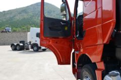 中国重汽 HOWO TH7重卡 540马力 6X4 牵引车(国六)(ZZ4257V324HF1B)