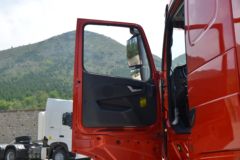 中国重汽 HOWO TH7重卡 540马力 6X4 牵引车(国六)(ZZ4257V324HF1B)