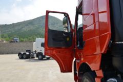 中国重汽 HOWO TH7重卡 540马力 6X4 牵引车(国六)(ZZ4257V324HF1B)