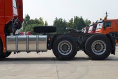 中国重汽 HOWO TH7重卡 540马力 6X4 牵引车(国六)(ZZ4257V324HF1B)