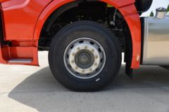 中国重汽 HOWO TH7重卡 540马力 6X4 牵引车(国六)(ZZ4257V324HF1B)