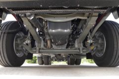 中国重汽 HOWO TH7重卡 540马力 6X4 牵引车(国六)(ZZ4257V324HF1B)
