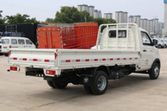 福田 祥菱V3 1.6L 122马力 3.7米单排栏板微卡(国六)(BJ1030V5JV7-32)