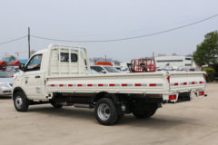 福田 祥菱V3 1.6L 122马力 3.7米单排栏板微卡(国六)(BJ1030V5JV7-32)