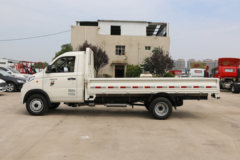 福田 祥菱V3 1.6L 122马力 3.7米单排栏板微卡(国六)(BJ1030V5JV7-32)