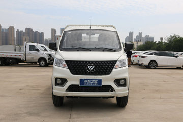 福田 祥菱V3 豪华型 2.0L 122马力 CNG 3.8米单排栏板微卡(BJ1030V3JC7-32)