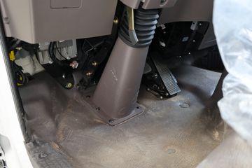 �ִ����ó� ��ͼEV 4.5T 4.14�׵��Ŵ��綯��դ���䳵ͼƬ