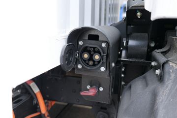 �ִ����ó� ��ͼEV 4.5T 4.14�׵��Ŵ��綯��դ���䳵ͼƬ