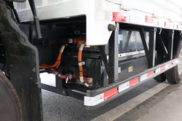 �ִ����ó� ��ͼEV 4.5T 4.14�׵��Ŵ��綯��դ���䳵ͼƬ