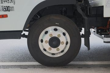 �ִ����ó� ��ͼEV 4.5T 4.14�׵��Ŵ��綯��դ���䳵ͼƬ