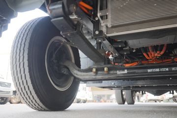 �ִ����ó� ��ͼEV 4.5T 4.14�׵��Ŵ��綯��դ���䳵ͼƬ