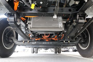�ִ����ó� ��ͼEV 4.5T 4.14�׵��Ŵ��綯��դ���䳵ͼƬ