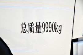 重汽HOWO轻卡底盘&nbsp;清洗车外观图片