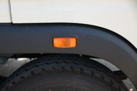 重汽HOWO轻卡底盘&nbsp;清洗车外观图片