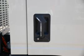 重汽HOWO轻卡底盘&nbsp;清洗车外观图片