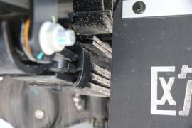 锋锐F3&nbsp;载货车底盘                                                图片